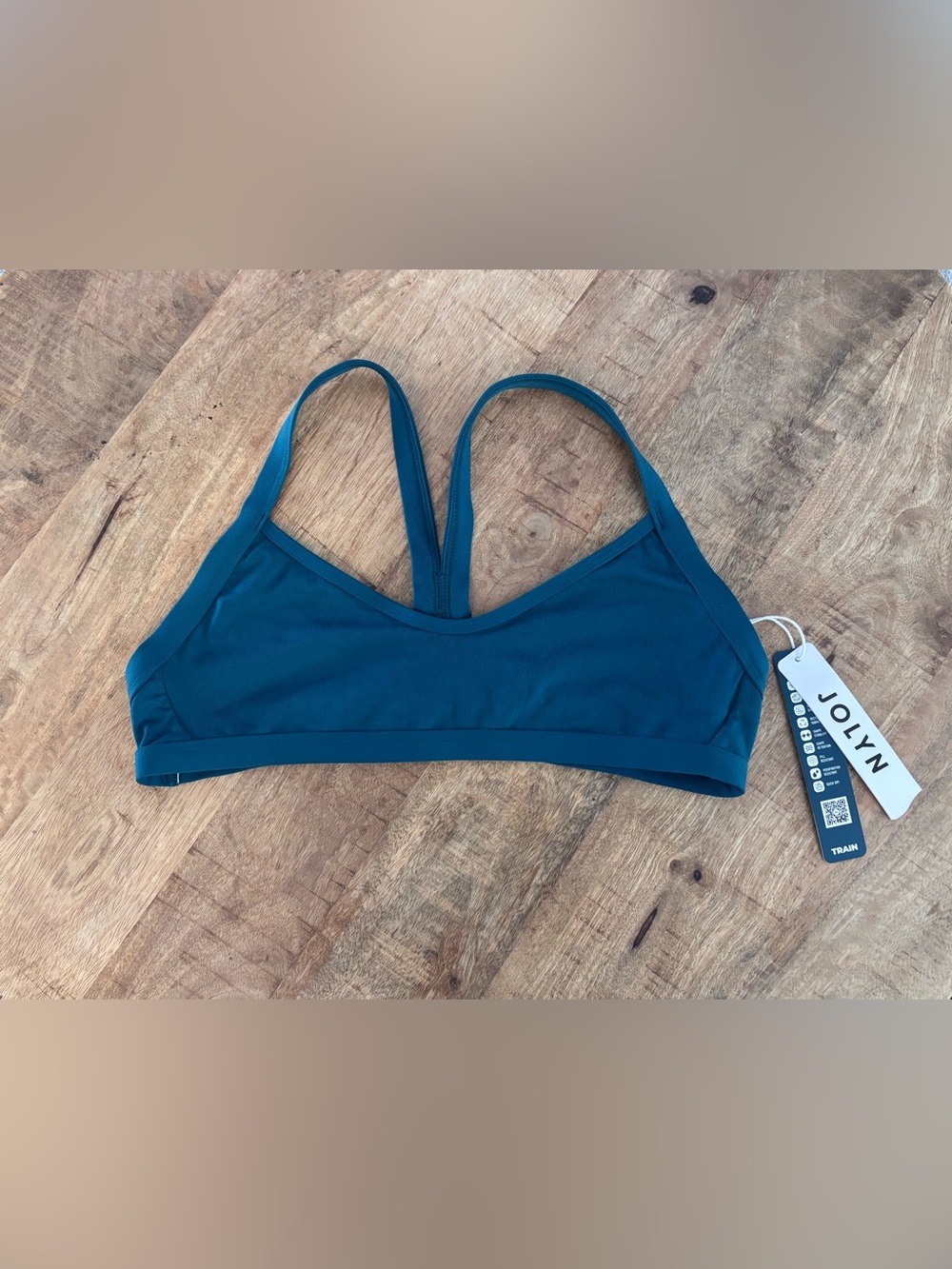 NEW Jolyn Kathleen Bikini Top XL